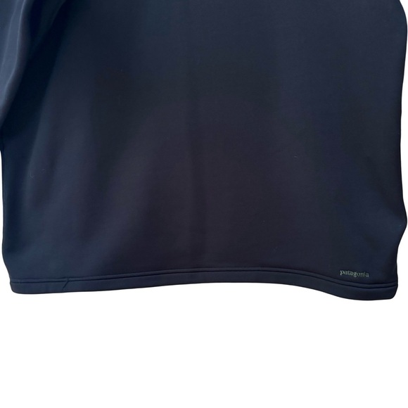 PATAGONIA Men’s Vintage Capilene Fleece Lined Baselayer Shirt Pullover Winter - Picture 9 of 13